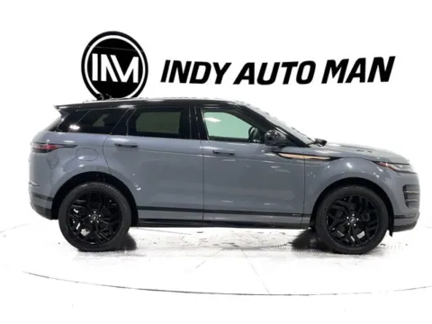 Another view of 2020 Land Rover Range Rover Evoque First Edition for sale in Westfield, IN at Indy Auto Man - Westfield