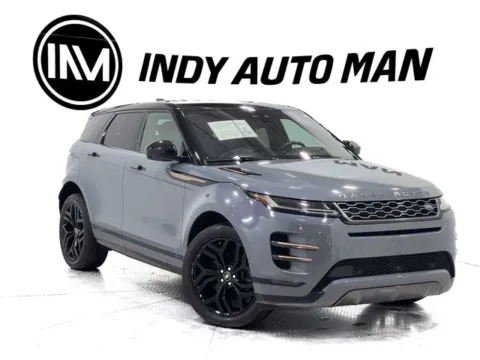 Photos of 2020 Land Rover Range Rover Evoque First Edition for sale in Westfield, IN at Indy Auto Man - Westfield