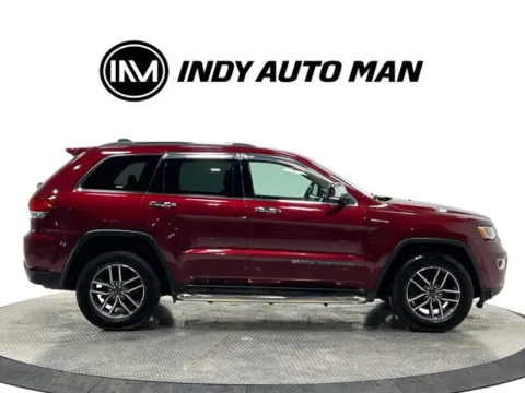 Another view of 2020 Jeep Grand Cherokee Limited for sale in Westfield, IN at Indy Auto Man - Westfield