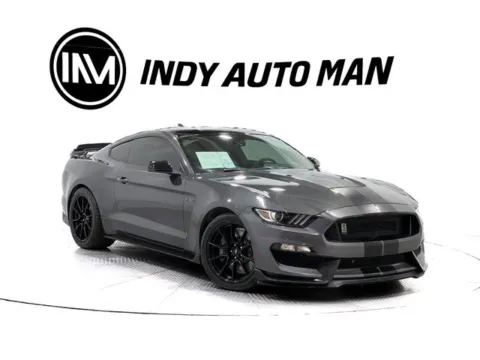 Photos of 2020 Ford Mustang Shelby GT350 for sale in Westfield, IN at Indy Auto Man - Westfield