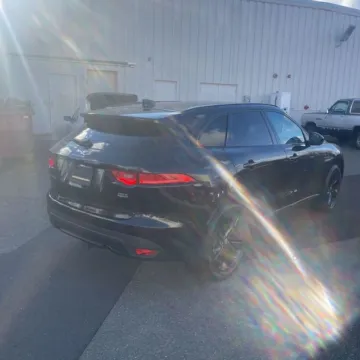 Another view of 2020 Jaguar F-PACE 25t Checkered Flag for sale in Westfield, IN at Indy Auto Man - Westfield