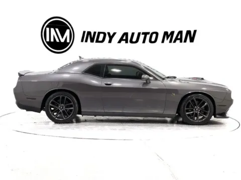 Another view of 2019 Dodge Challenger R/T Scat Pack for sale in Westfield, IN at Indy Auto Man - Westfield