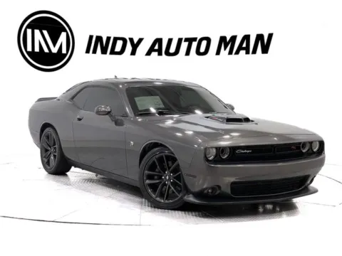 Photos of 2019 Dodge Challenger R/T Scat Pack for sale in Westfield, IN at Indy Auto Man - Westfield