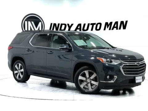 Photos of 2019 Chevrolet Traverse 3LT for sale in Westfield, IN at Indy Auto Man - Westfield