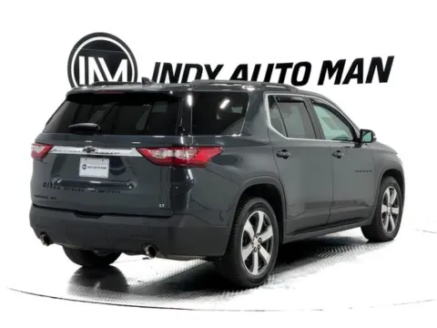 More photos of 2019 Chevrolet Traverse 3LT at Indy Auto Man - Westfield, IN