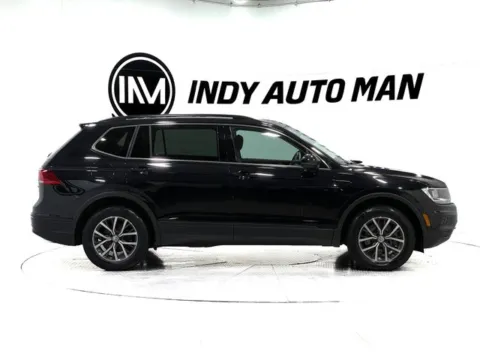 Another view of 2019 Volkswagen Tiguan 2.0T SE 4Motion for sale in Westfield, IN at Indy Auto Man - Westfield