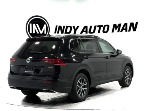 More photos of 2019 Volkswagen Tiguan 2.0T SE 4Motion at Indy Auto Man - Westfield, IN