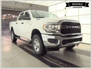 White 2019 Ram 2500 Tradesman for sale in Westfield, IN
