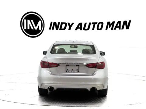 More photos of 2019 INFINITI Q50 3.0t LUXE at Indy Auto Man - Westfield, IN