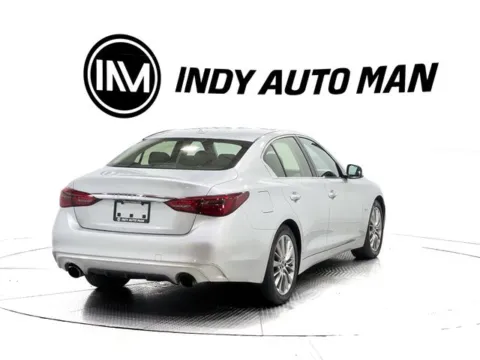 More photos of 2019 INFINITI Q50 3.0t LUXE at Indy Auto Man - Westfield, IN