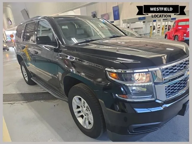 2019 Chevrolet Tahoe