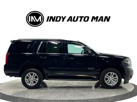 Another view of 2019 Chevrolet Tahoe LT for sale in Westfield, IN at Indy Auto Man - Westfield