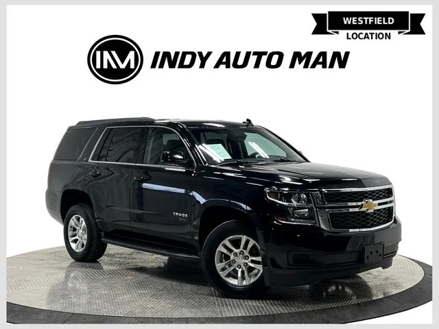 2019 Chevrolet Tahoe LT for sale in Westfield, IN