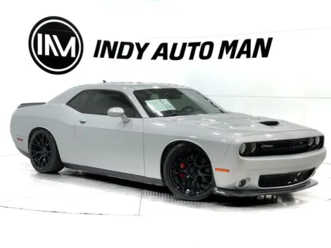 Photos of 2019 Dodge Challenger R/T Scat Pack for sale in Westfield, IN at Indy Auto Man - Westfield