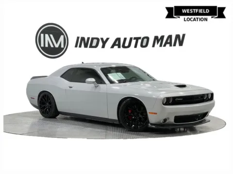 Gray 2019 Dodge Challenger R/T Scat Pack for sale in Westfield, IN