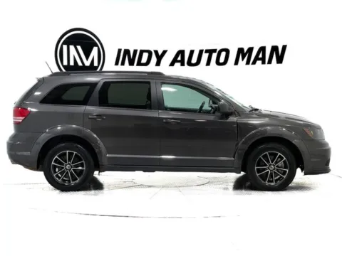 Another view of 2018 Dodge Journey SE for sale in Westfield, IN at Indy Auto Man - Westfield