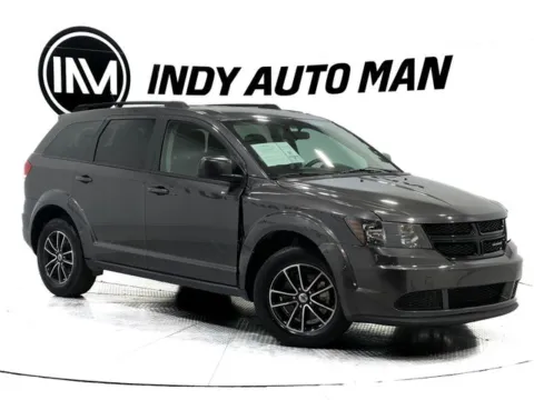 Photos of 2018 Dodge Journey SE for sale in Westfield, IN at Indy Auto Man - Westfield