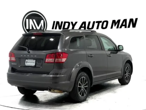 More photos of 2018 Dodge Journey SE at Indy Auto Man - Westfield, IN