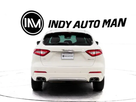 More photos of 2018 Maserati Levante GranLusso at Indy Auto Man - Westfield, IN