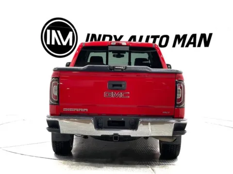 More photos of 2018 GMC Sierra 1500 SLT at Indy Auto Man - Westfield, IN