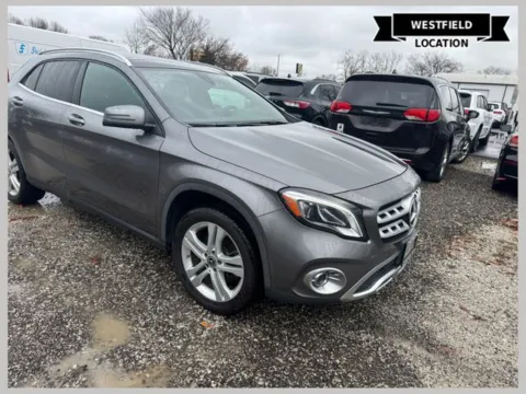 Gray 2018 Mercedes-Benz GLA 250 4MATIC for sale in Westfield, IN
