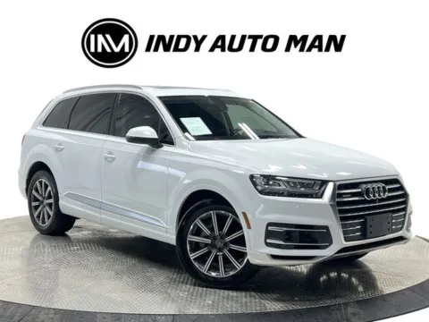Photos of 2018 Audi Q7 3.0T Prestige quattro for sale in Westfield, IN at Indy Auto Man - Westfield