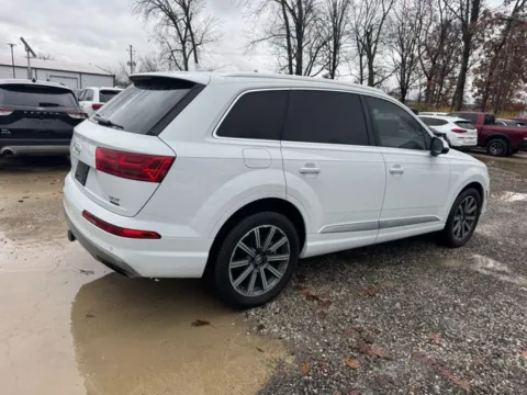 Another view of 2018 Audi Q7 3.0T Prestige quattro for sale in Westfield, IN at Indy Auto Man - Westfield