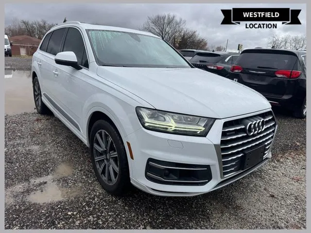 2018 Audi Q7 Prestige