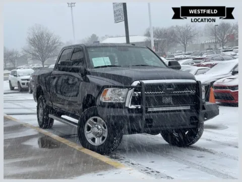 Blue 2018 Ram 2500 Tradesman for sale in Westfield, IN