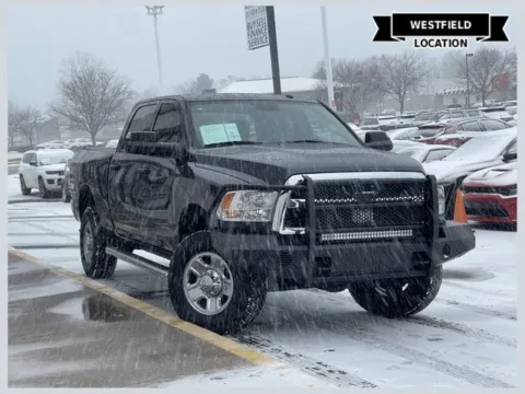 Blue 2018 Ram 2500 Tradesman for sale in Westfield, IN