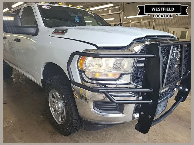 White 2023 Ram 2500 Tradesman for sale in Westfield, IN