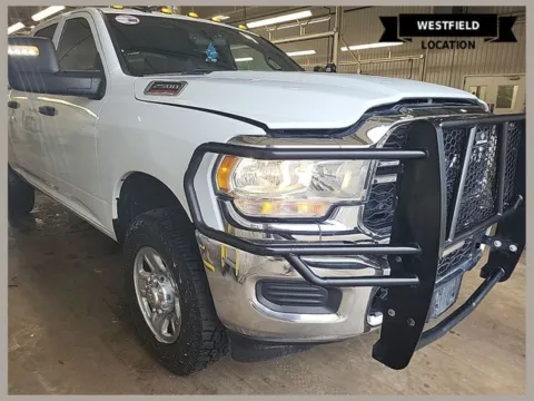 White 2023 Ram 2500 Tradesman for sale in Westfield, IN