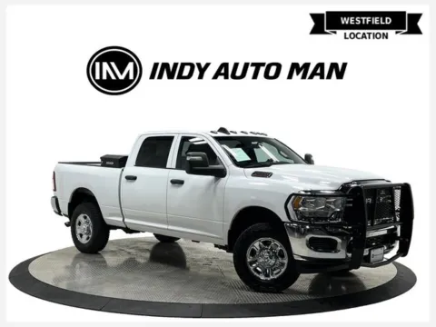 White 2023 Ram 2500 Tradesman for sale in Westfield, IN