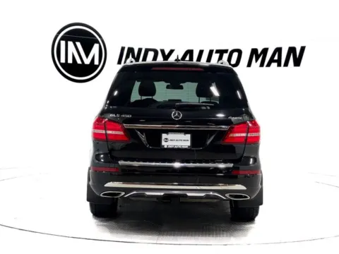 More photos of 2018 Mercedes-Benz GLS 450 4MATIC at Indy Auto Man - Westfield, IN