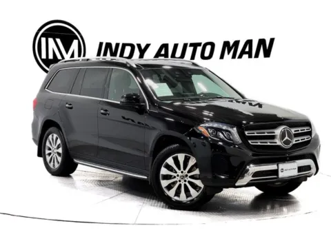 Photos of 2018 Mercedes-Benz GLS 450 4MATIC for sale in Westfield, IN at Indy Auto Man - Westfield