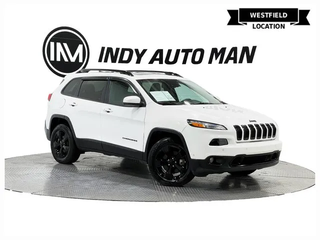 2018 Jeep Cherokee Limited