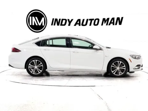 Another view of 2018 Buick Regal Preferred for sale in Westfield, IN at Indy Auto Man - Westfield