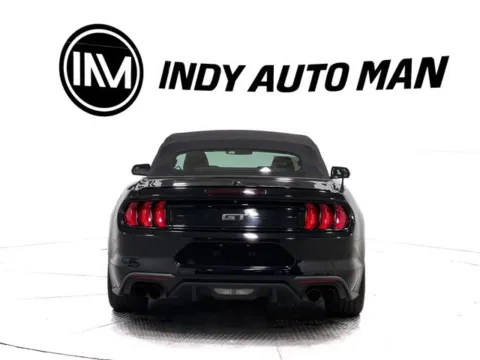 More photos of 2018 Ford Mustang GT Premium at Indy Auto Man - Westfield, IN