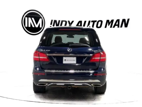 More photos of 2017 Mercedes-Benz GLS 450 4MATIC at Indy Auto Man - Westfield, IN