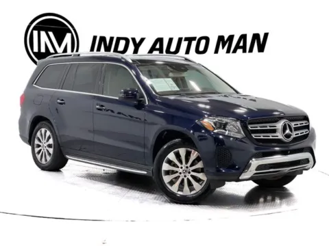 Photos of 2017 Mercedes-Benz GLS 450 4MATIC for sale in Westfield, IN at Indy Auto Man - Westfield