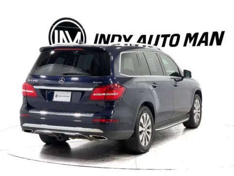 More photos of 2017 Mercedes-Benz GLS 450 4MATIC at Indy Auto Man - Westfield, IN