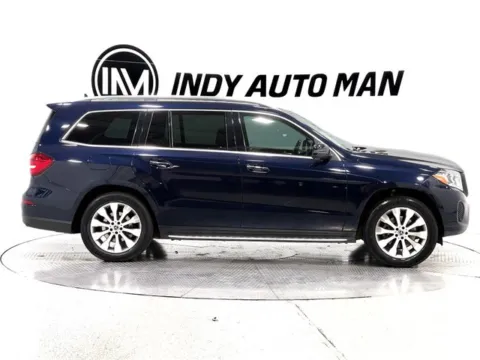 Another view of 2017 Mercedes-Benz GLS 450 4MATIC for sale in Westfield, IN at Indy Auto Man - Westfield