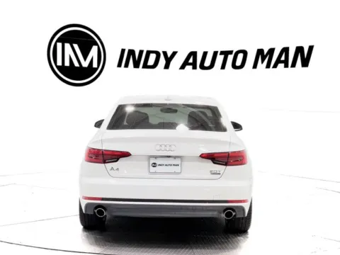 More photos of 2017 Audi A4 2.0T Premium Plus at Indy Auto Man - Westfield, IN