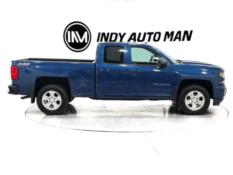 Another view of 2017 Chevrolet Silverado 1500 LT LT2 for sale in Westfield, IN at Indy Auto Man - Westfield
