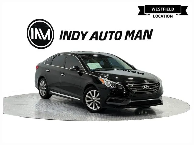 2017 Hyundai Sonata Limited