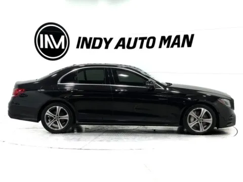 Another view of 2017 Mercedes-Benz E-Class E 300 4MATIC for sale in Westfield, IN at Indy Auto Man - Westfield