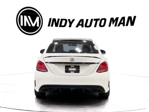 More photos of 2016 Mercedes-Benz C-Class C 450 AMG 4MATIC at Indy Auto Man - Westfield, IN