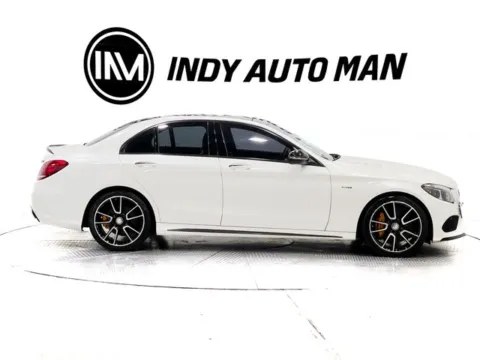 Another view of 2016 Mercedes-Benz C-Class C 450 AMG 4MATIC for sale in Westfield, IN at Indy Auto Man - Westfield