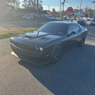 Another view of 2016 Dodge Challenger SRT Hellcat for sale in Westfield, IN at Indy Auto Man - Westfield
