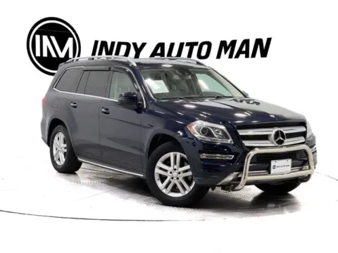 Photos of 2016 Mercedes-Benz GL-Class GL 450 4MATIC for sale in Westfield, IN at Indy Auto Man - Westfield